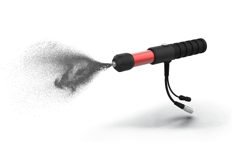 MotorScrubber STORM - Sanitiser Sprayer to Fit JET3 Backpack
